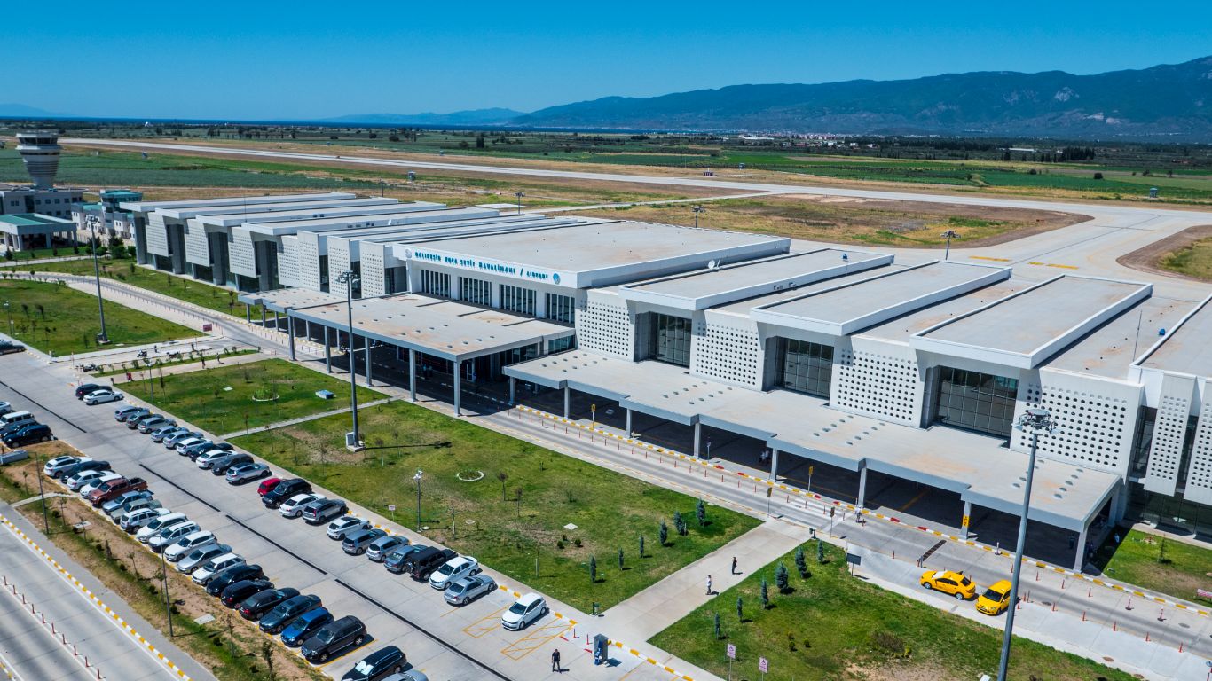 Balıkesir Kocaseyit Havalimanı