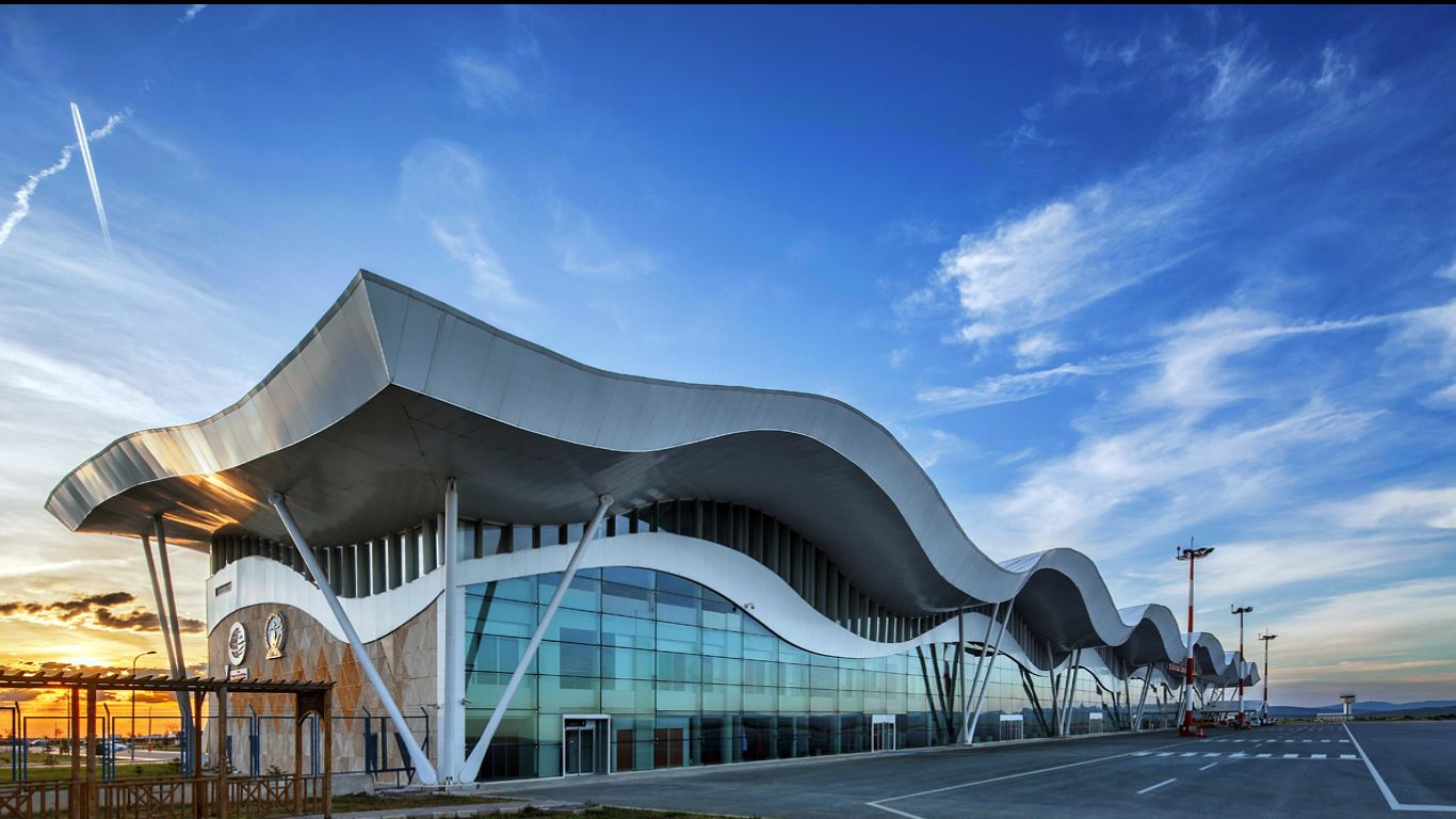 Sivas Nuri Demirağ Havalimanı