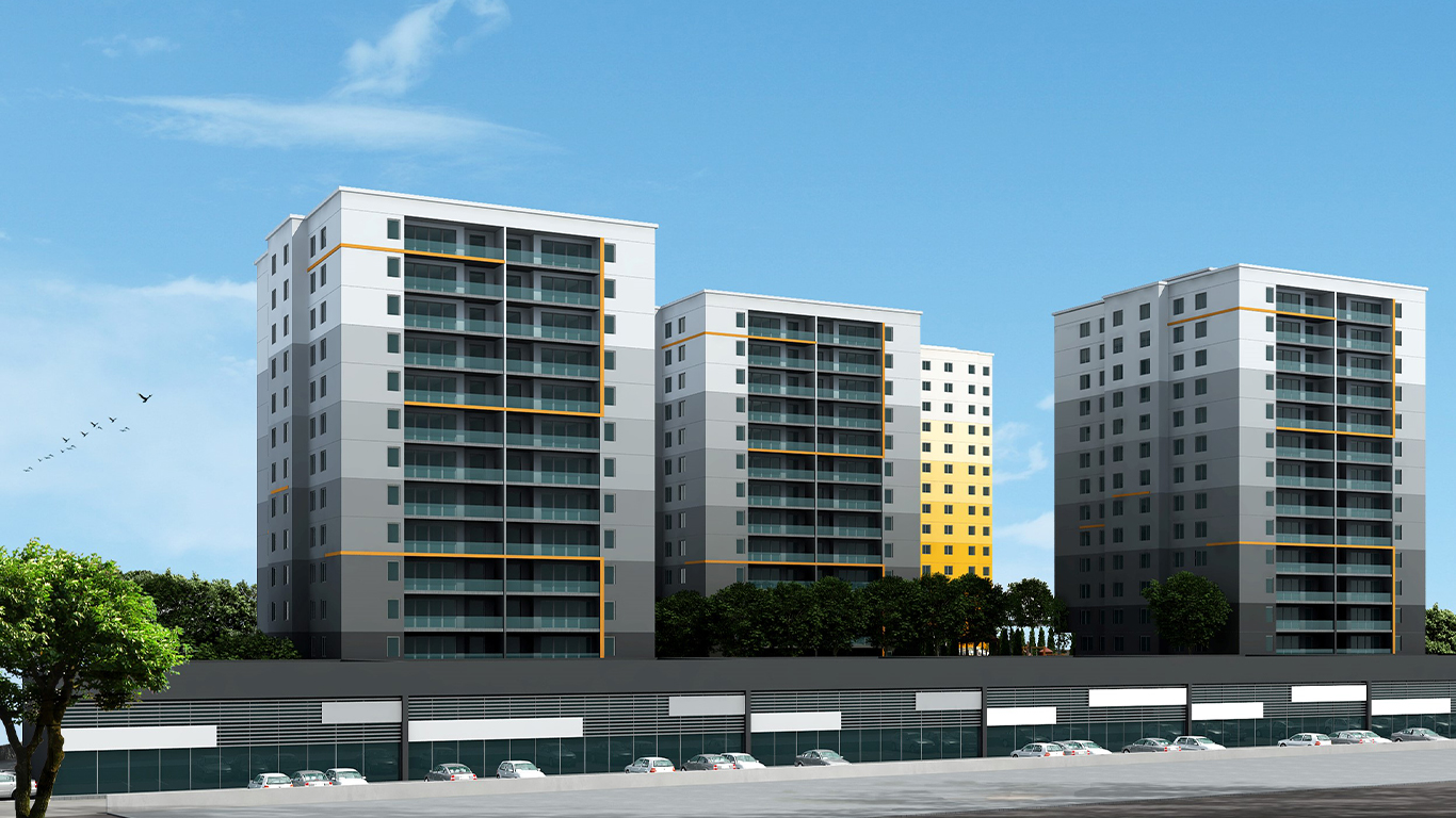 Türkseven Prestij Konutları